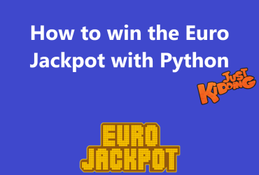 How to win the Euro Jackpot with Python