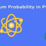 Quantum Probability in Python